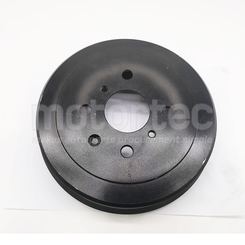 BYD Rear Brake Drum BYD F0 LK-3502111 AUTO Spare Parts Full  Accessories For Chinese Supplier